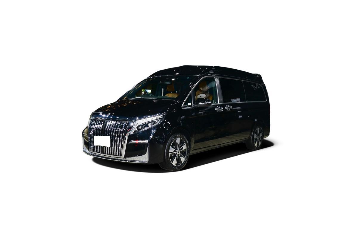 BAIC TAP Zhifeng