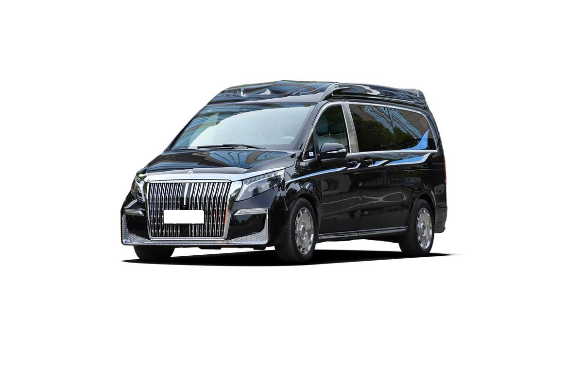 BAIC TAP Lanjiang