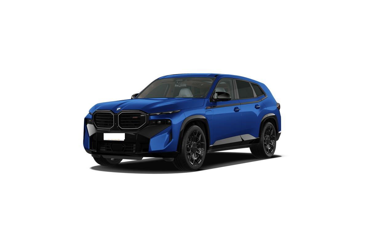 BMW XM