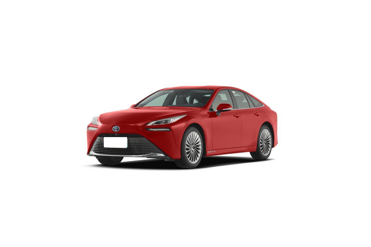 Toyota Mirai