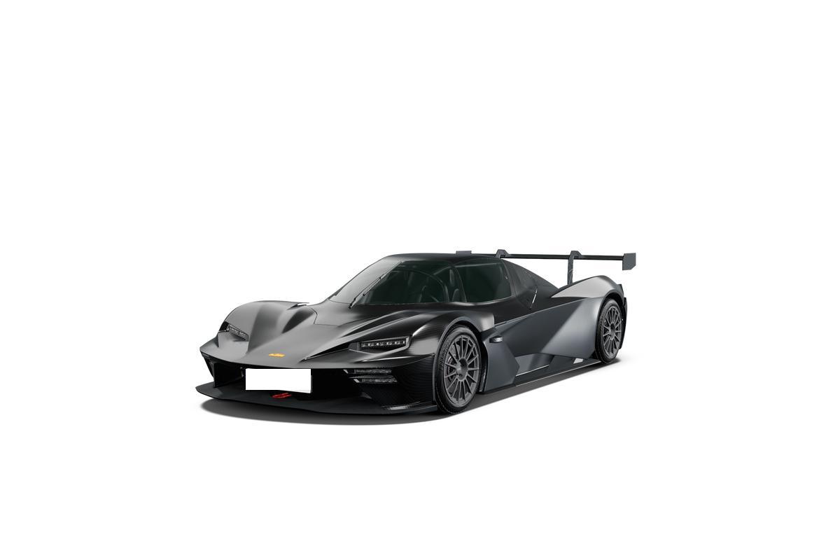 KTM X-BOW