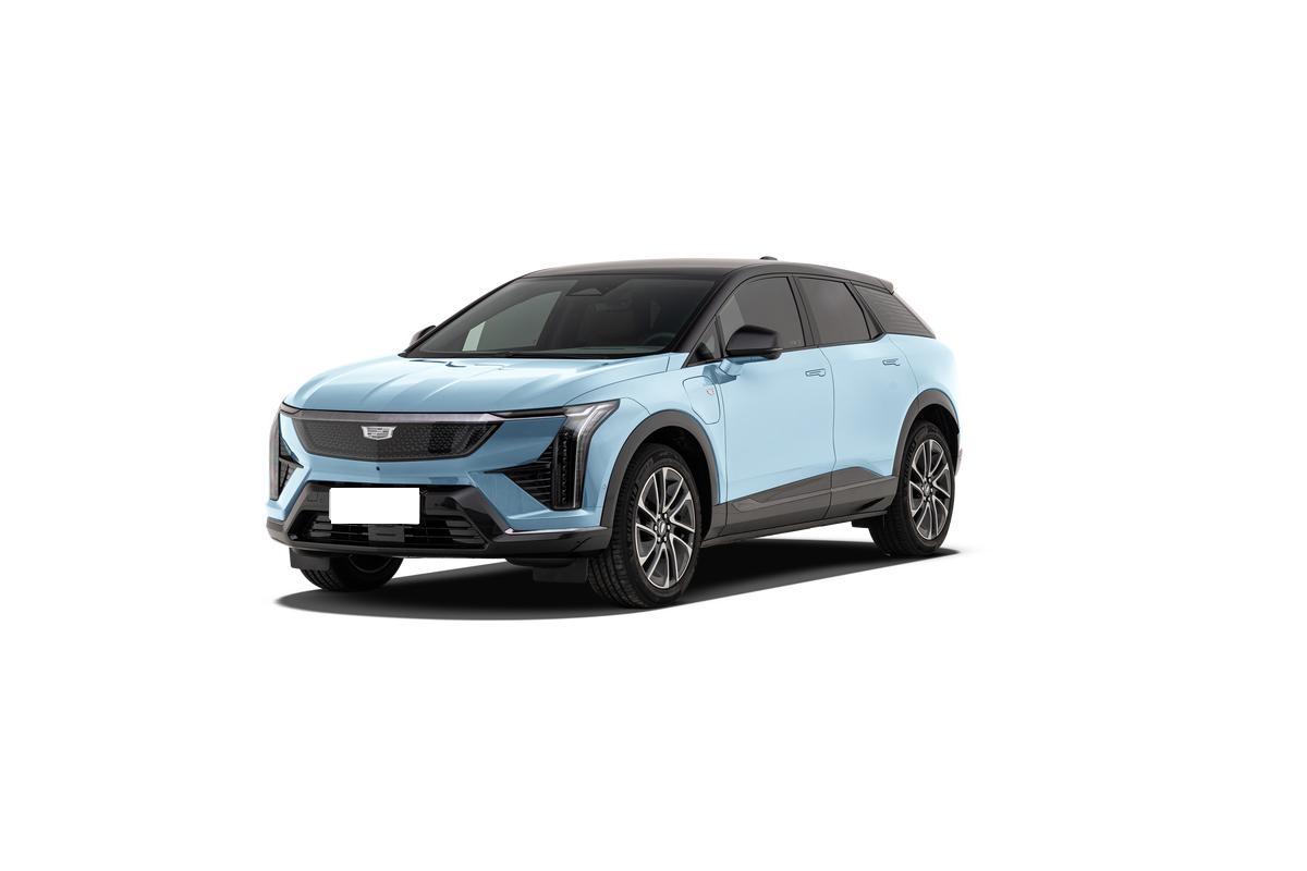 Cadillac IQ Oge