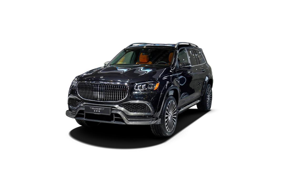 Mansory GLS