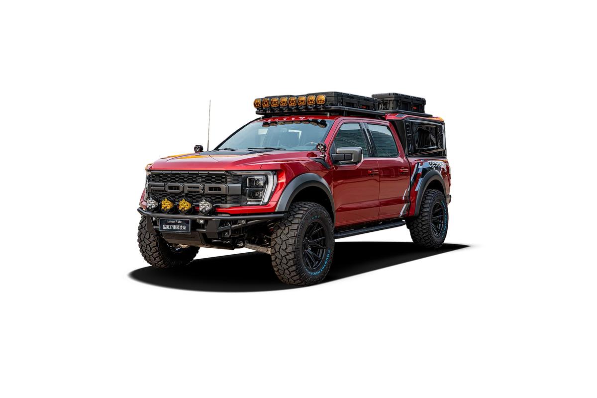 Woller F-150 Raptor Lingxiao