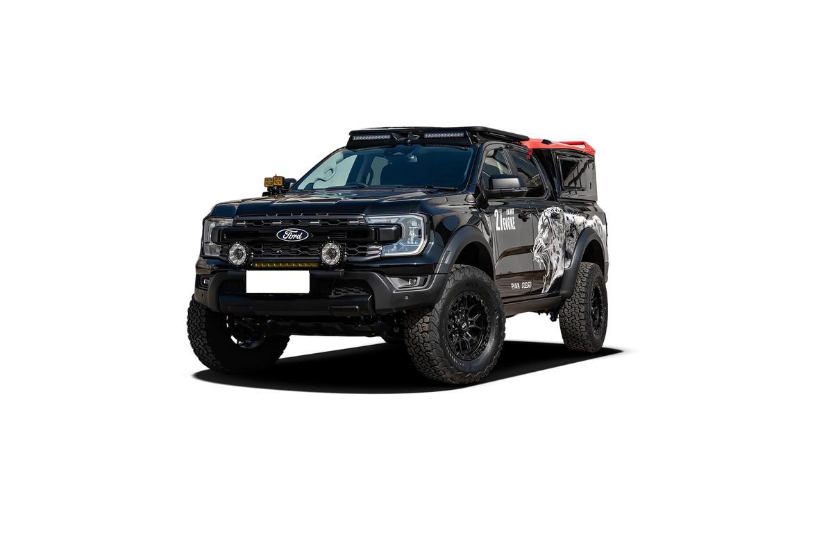Woller Ranger RV