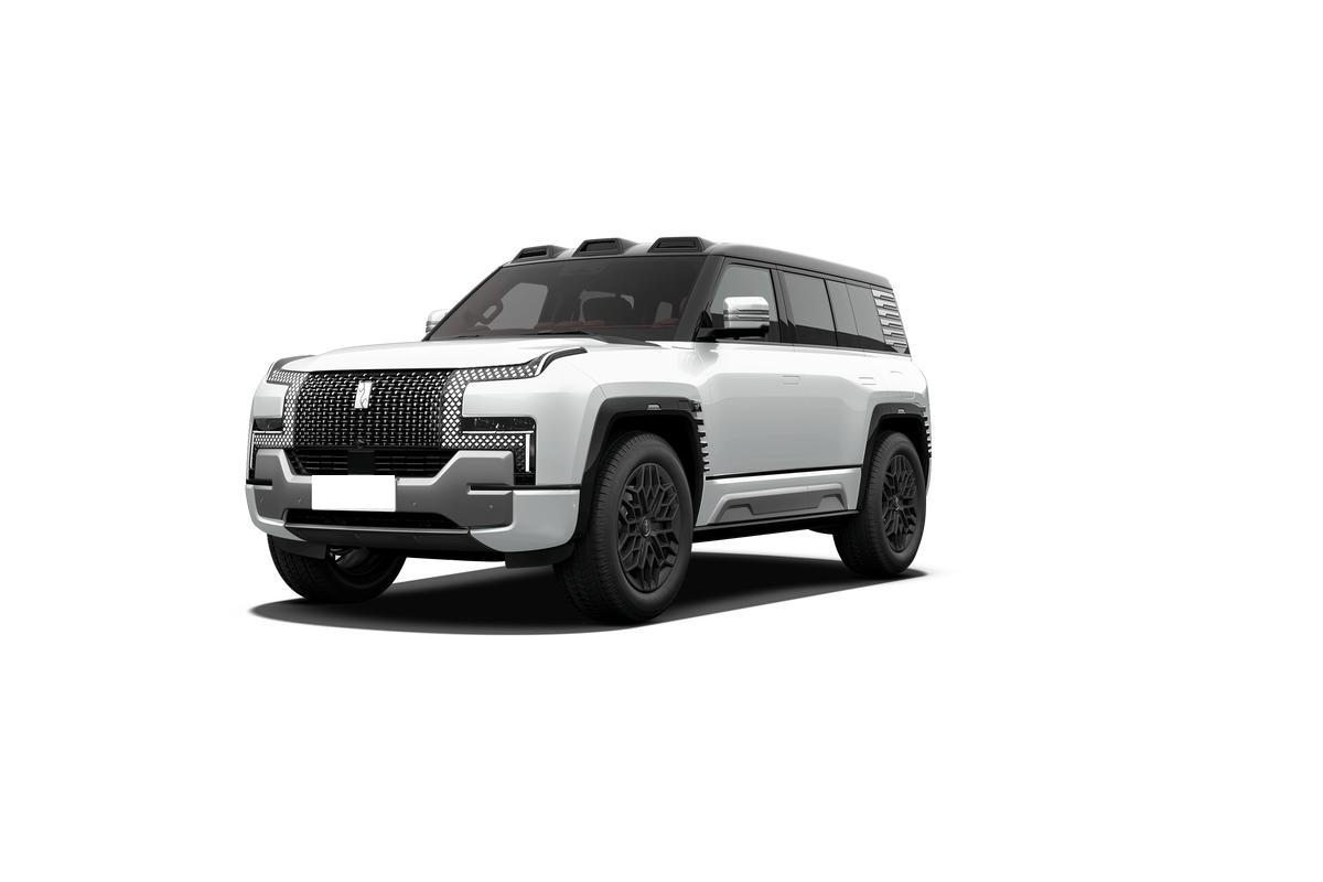 Yangwang U8