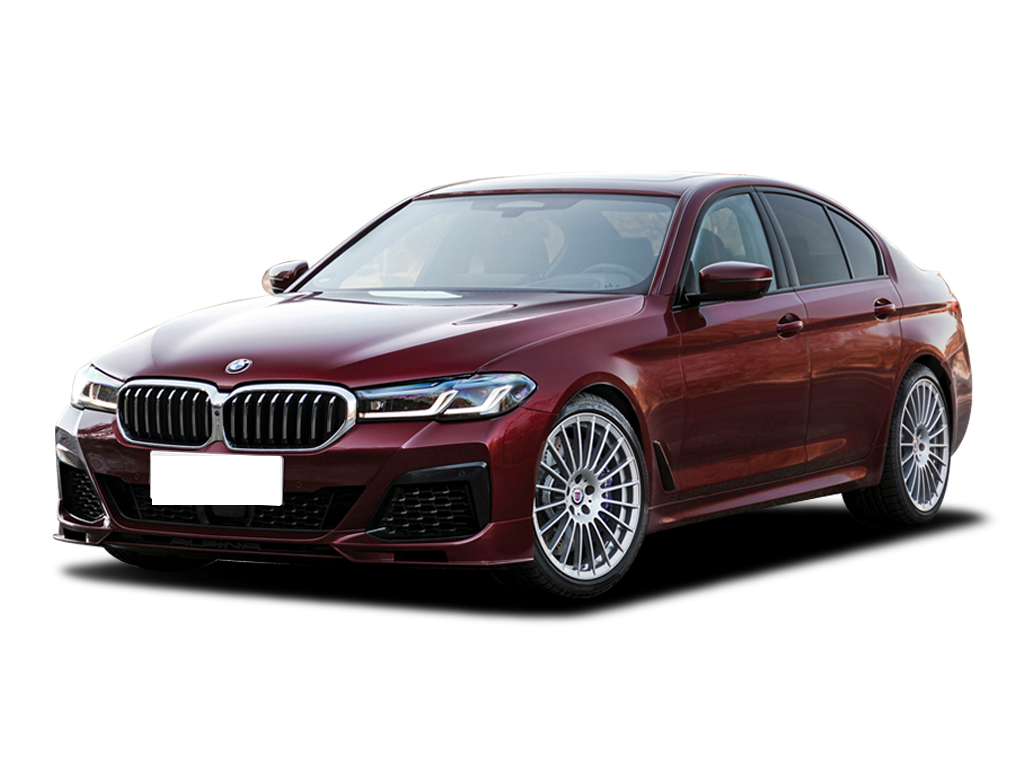 ALPINA B5