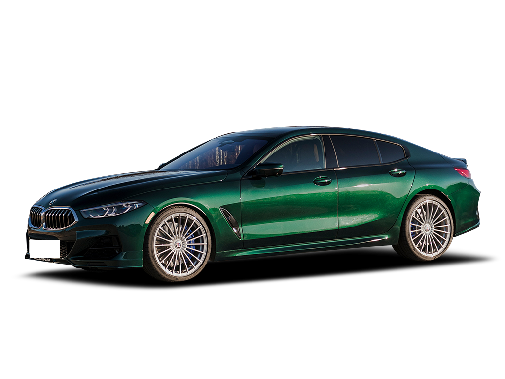 ALPINA B8
