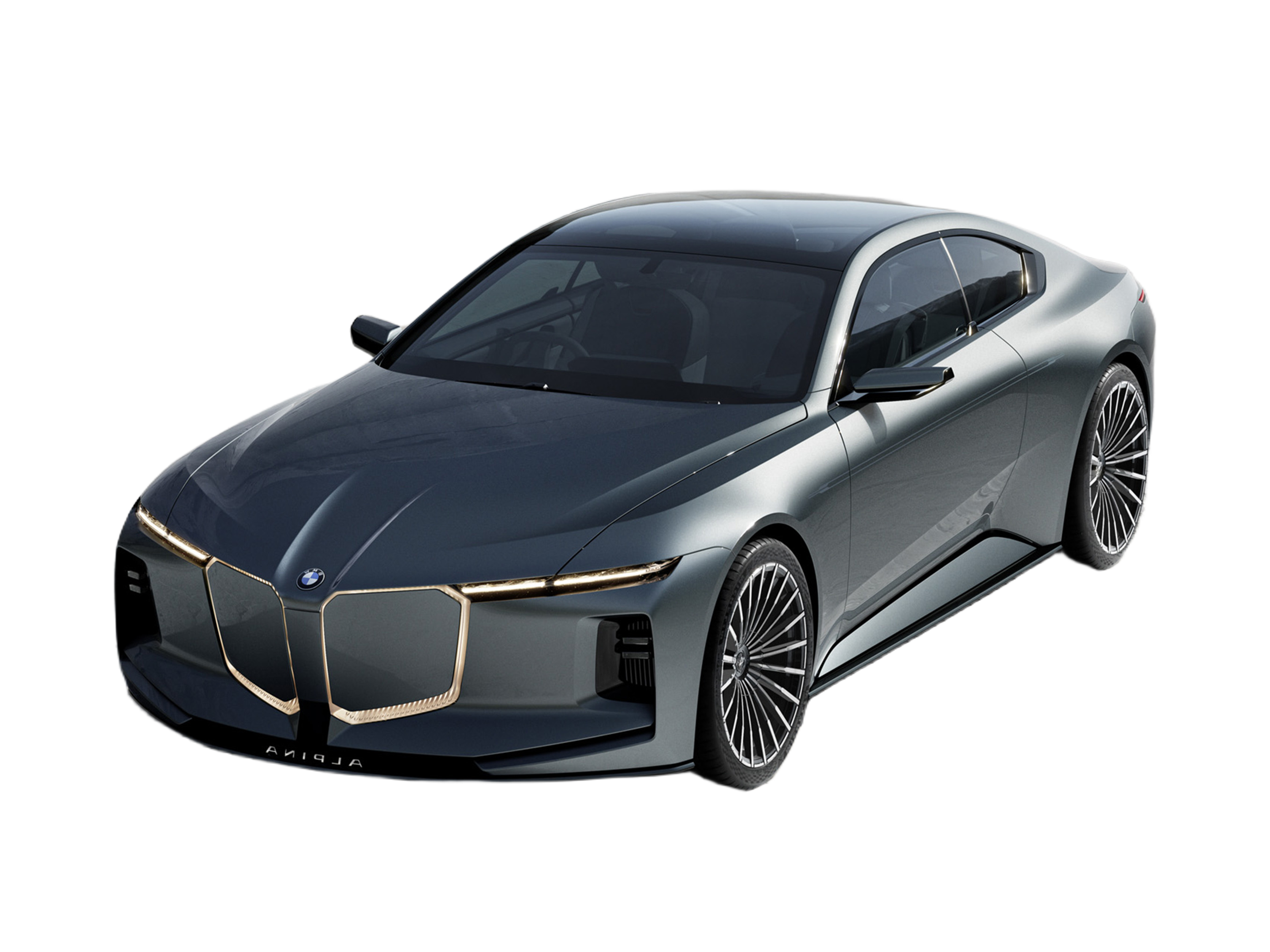 ALPINA Vision BMW ALPINA