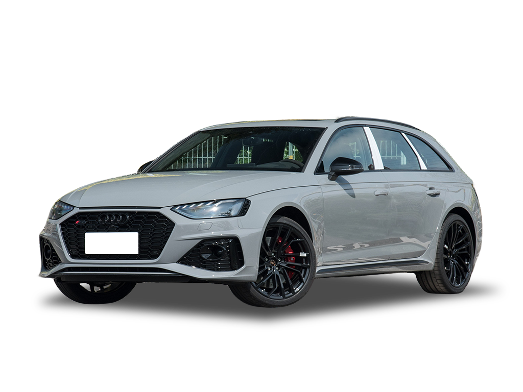 Audi RS 4