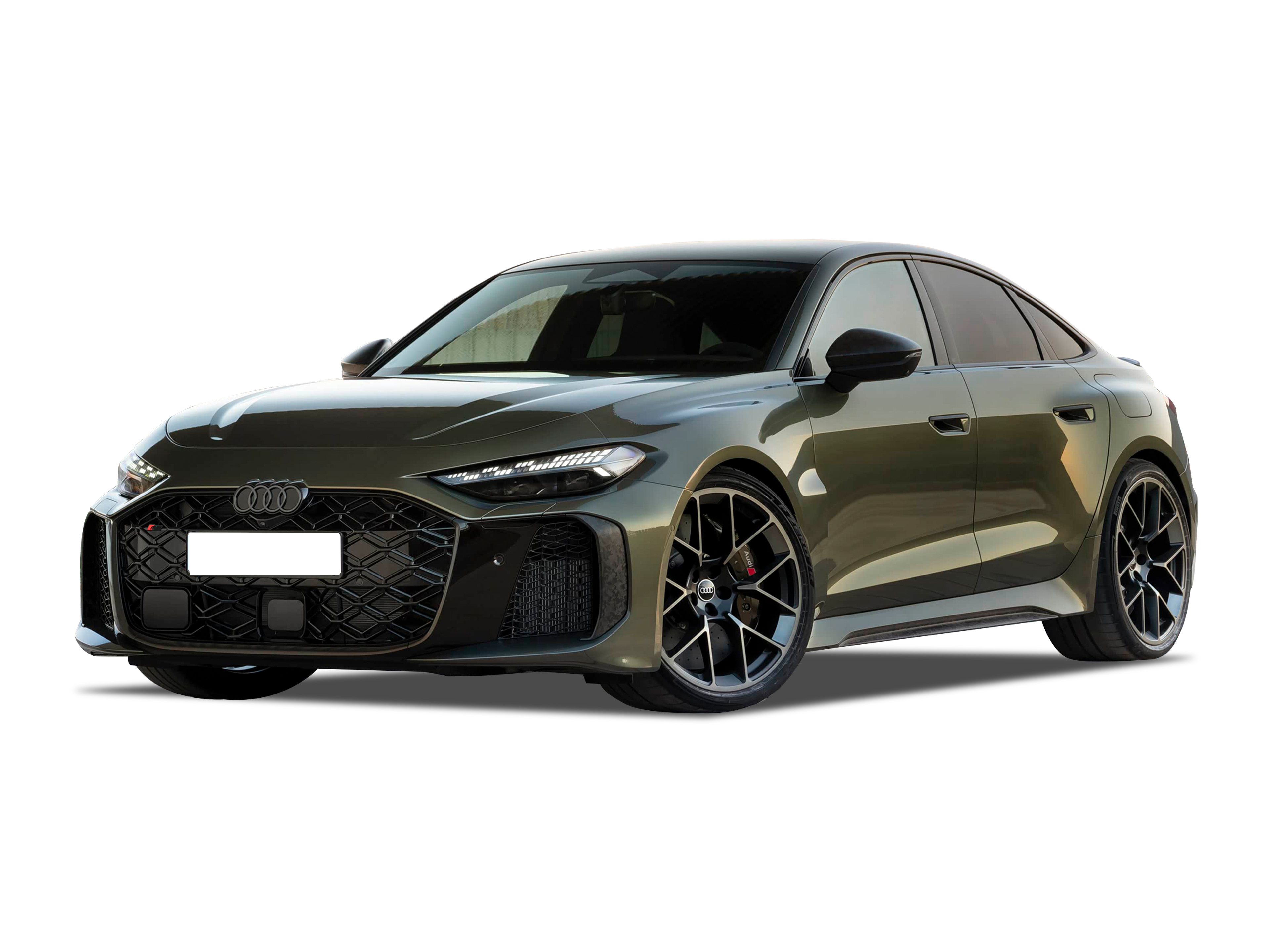 Audi RS 5 NEV