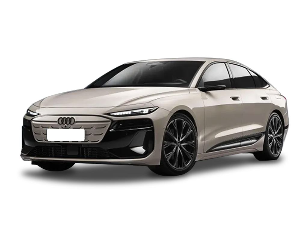 Audi A6 EV