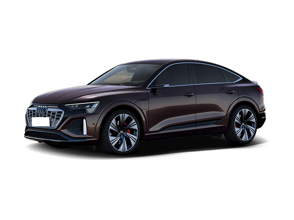 Audi Q8 e-tron Sportback