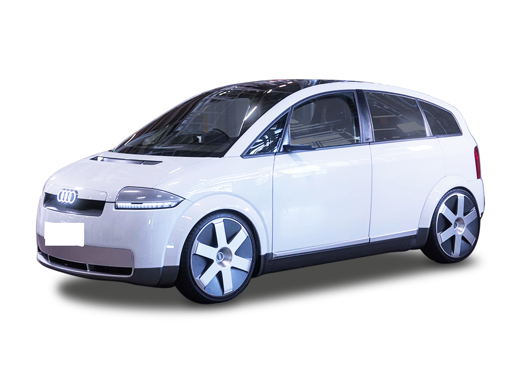 Audi A2 e-tron