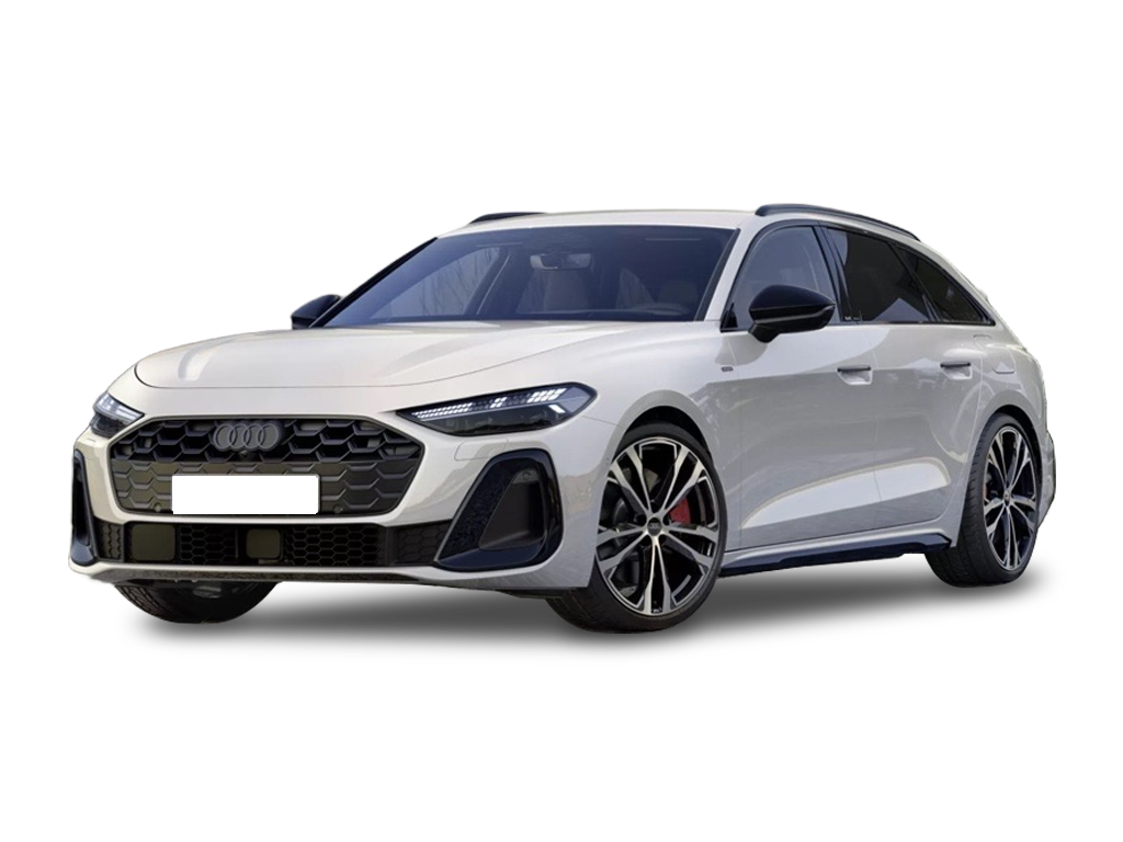 Audi A5 EV