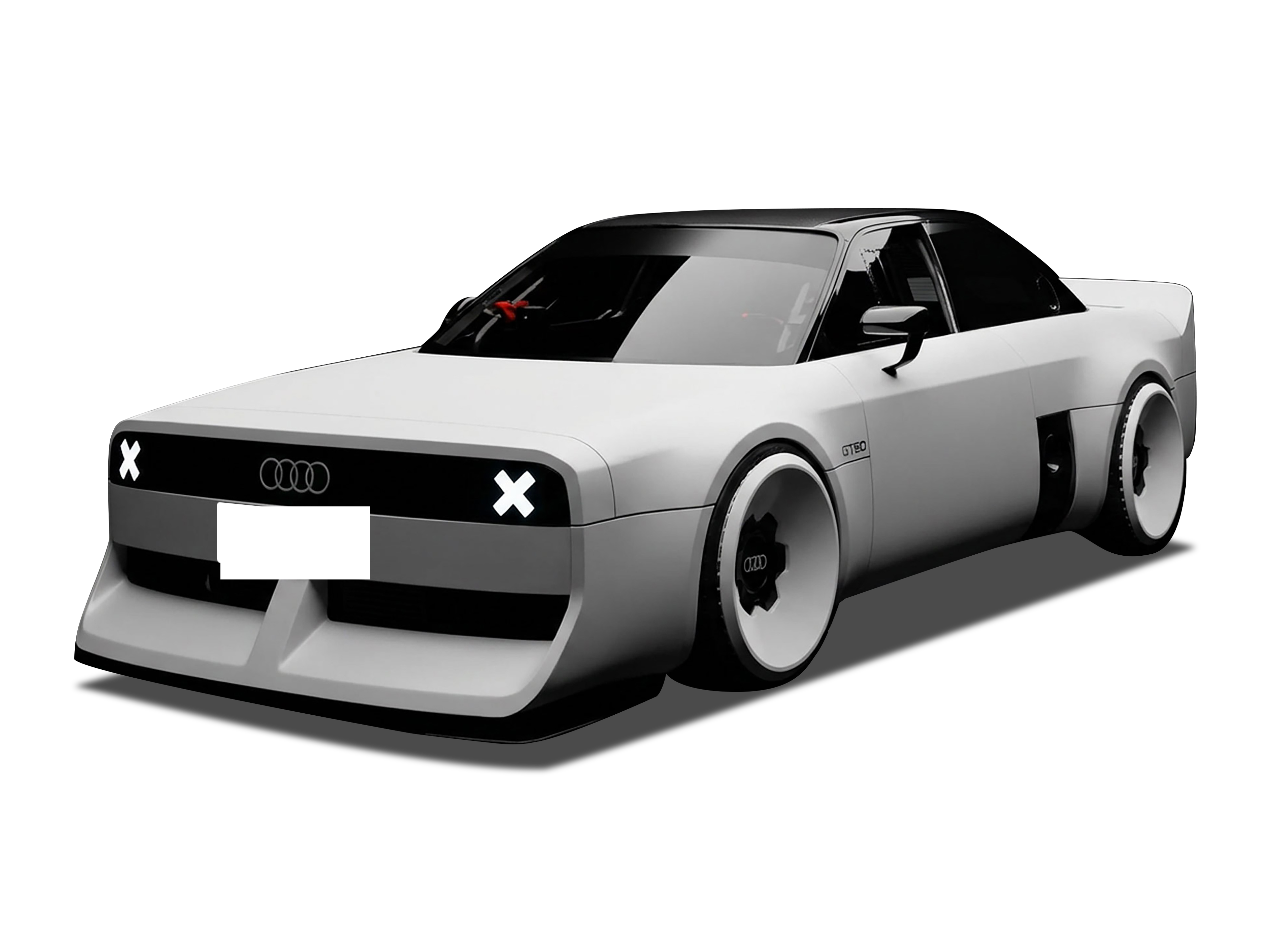 Audi GT50