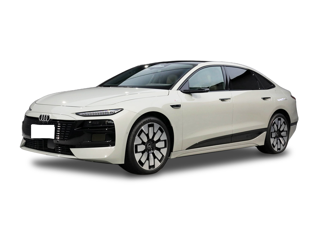 Audi A6L e-tron