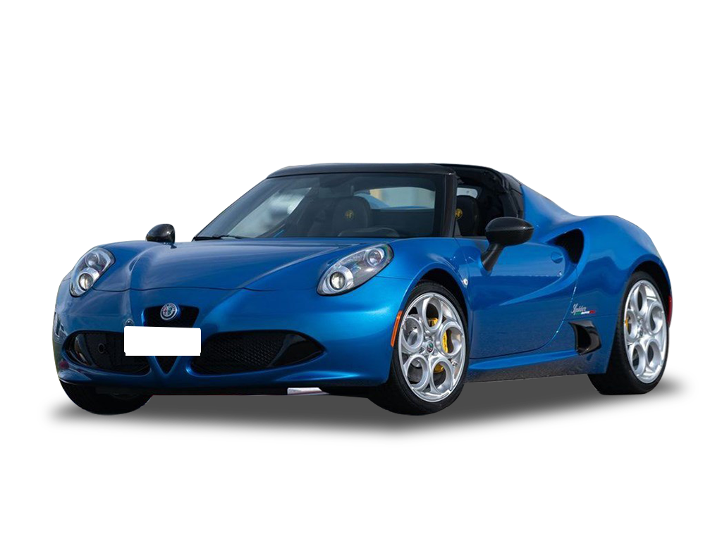 Alfa Romeo 4C