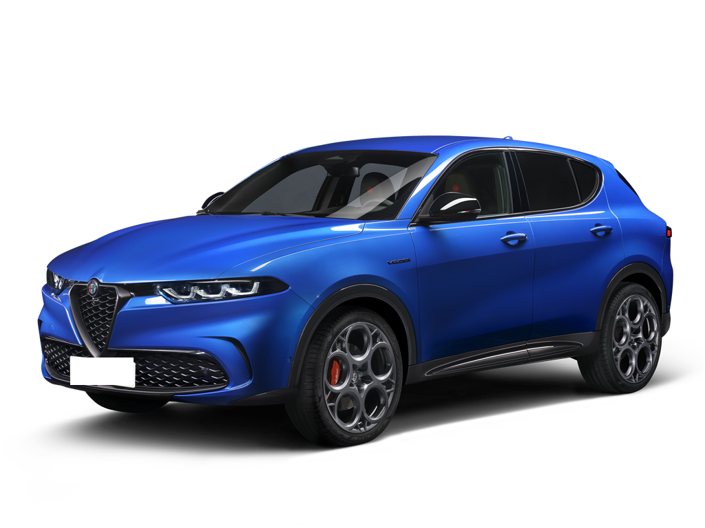 Alfa Romeo Tonale