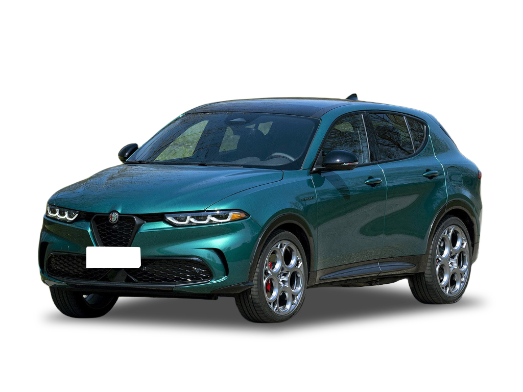 Alfa Romeo Tonale EV