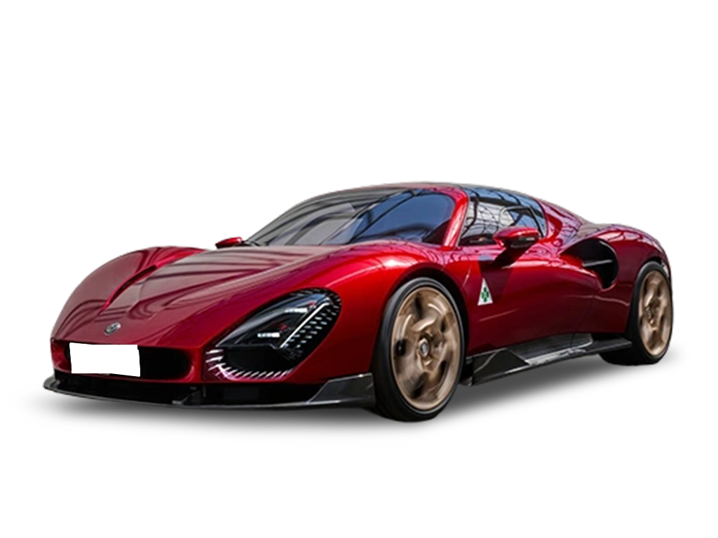 Alfa Romeo 33 Stradale