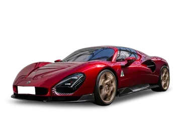33 Stradale