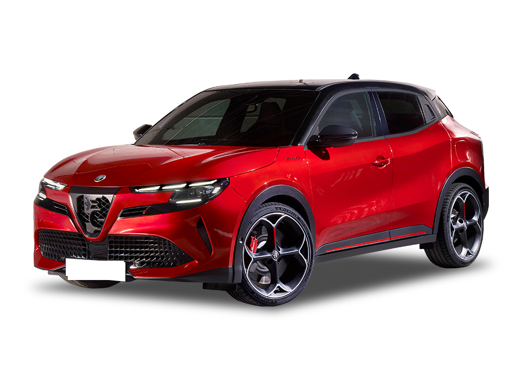 Alfa Romeo Junior EV