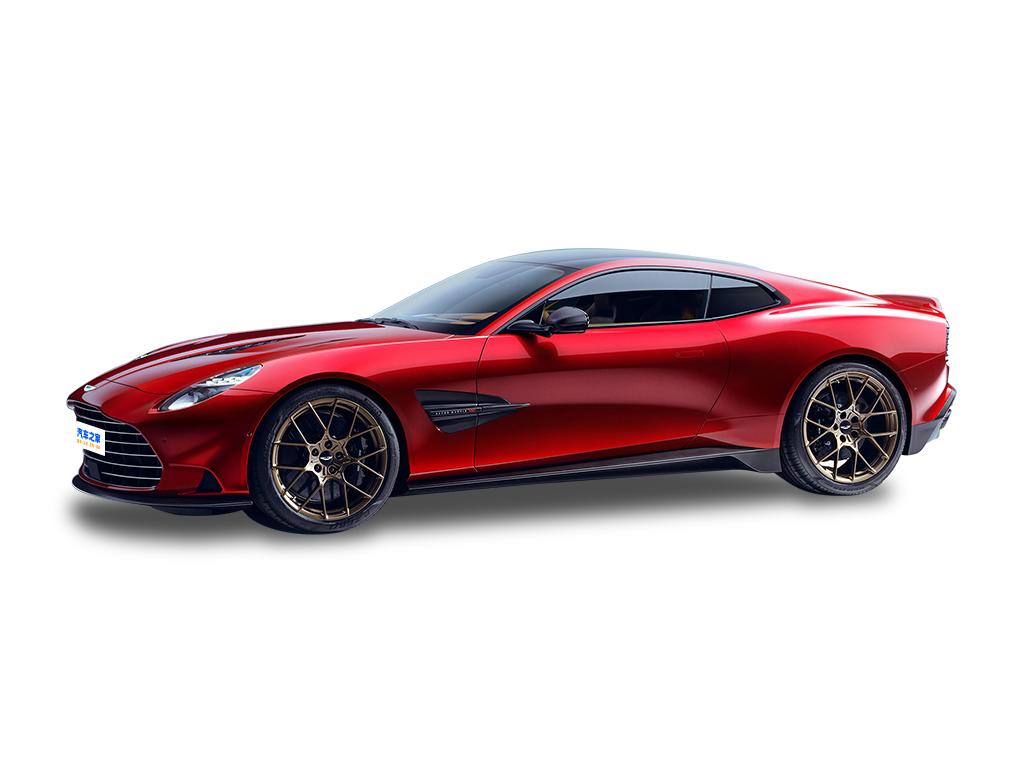 Aston Martin Vanquish