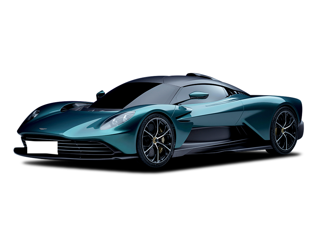 Aston Martin Valhalla