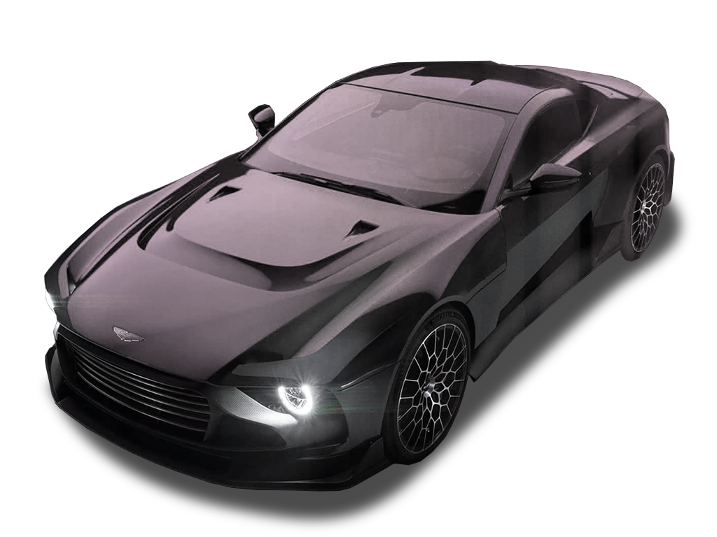 Aston Martin Valour