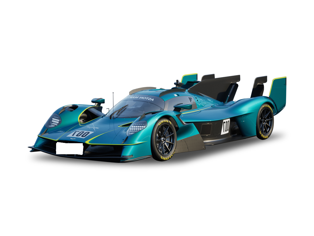 Aston Martin Valkyrie LM