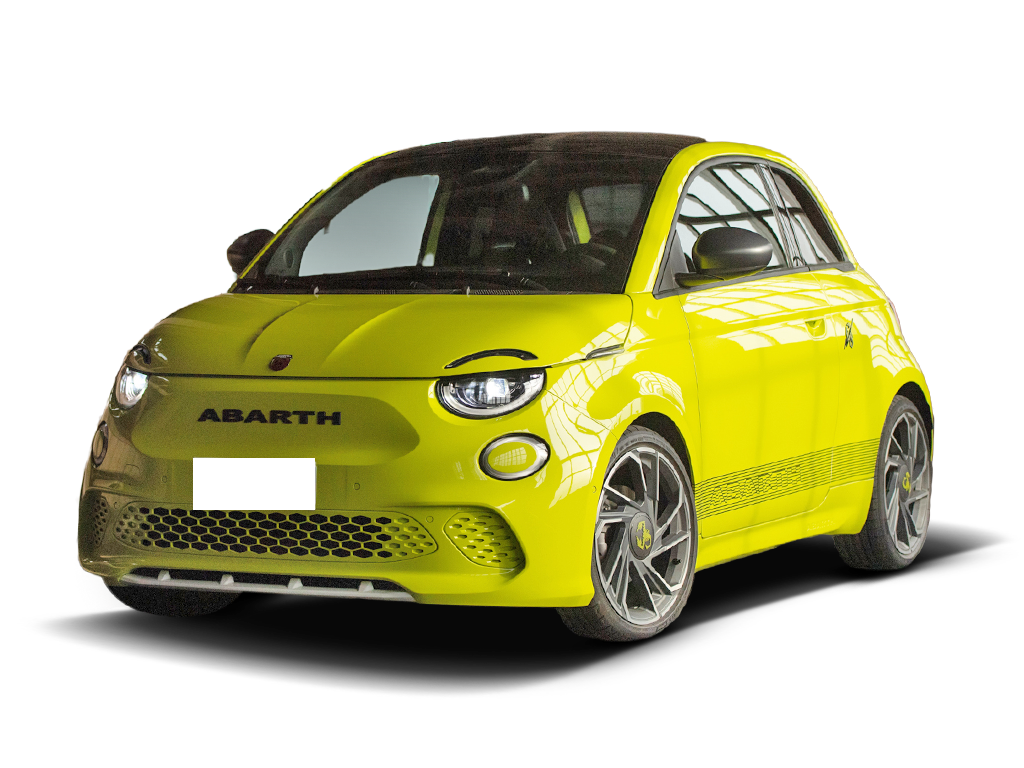Abarth 500 EV