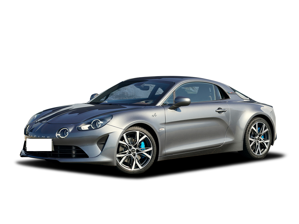 Alpine A110