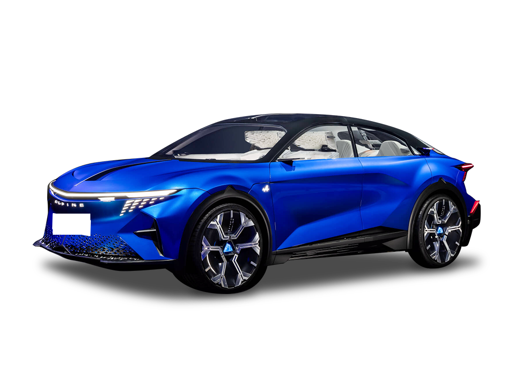 Alpine A390