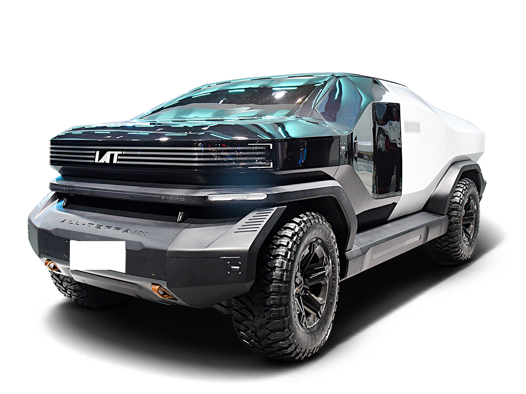 ALT TRUCK MAD