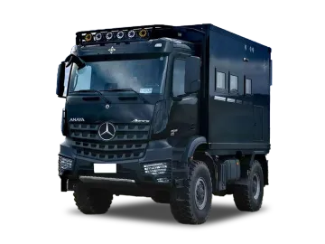 Mercedes-Benz Arocs 2036/2053