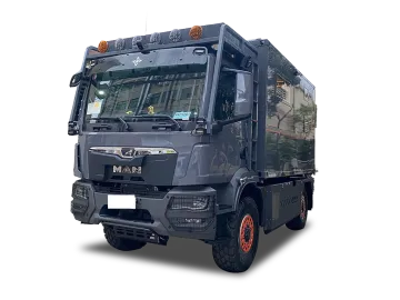 German MAN TGM