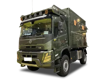 Volvo FMX 500