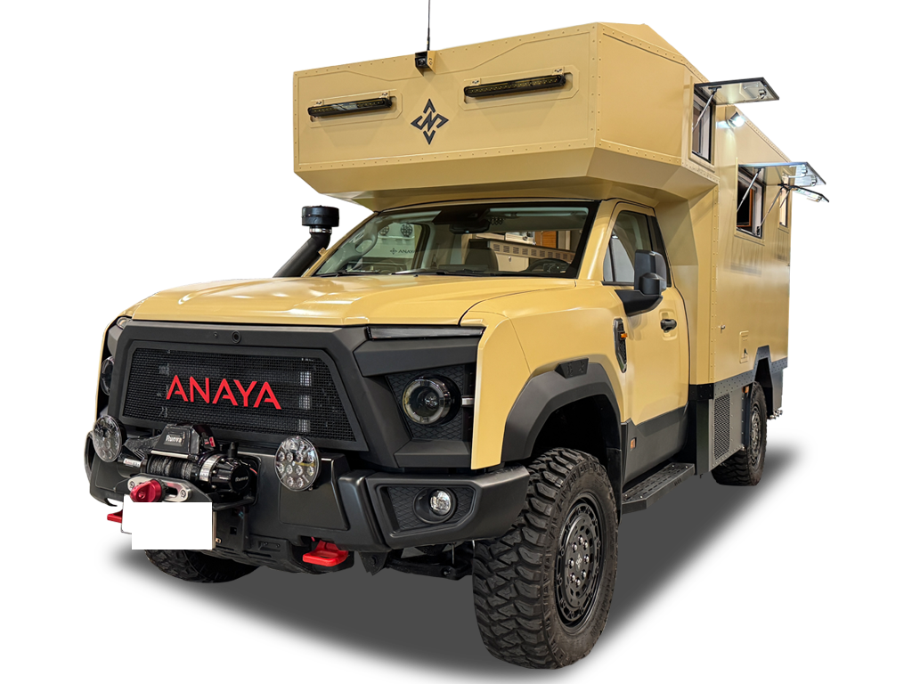 Anaya MS600