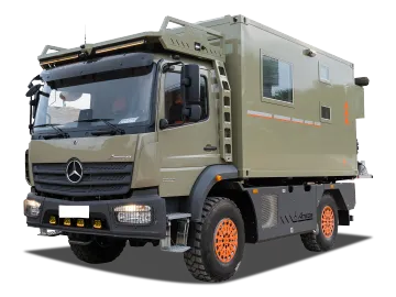 Mercedes-Benz Aetgo 1023