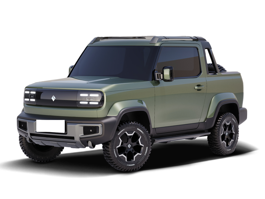 Baojun Yueye Pickup
