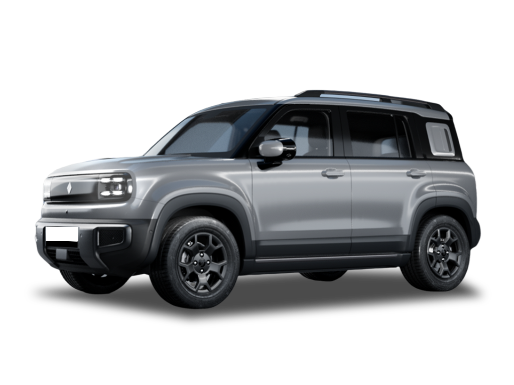 Baojun Yueye Plus