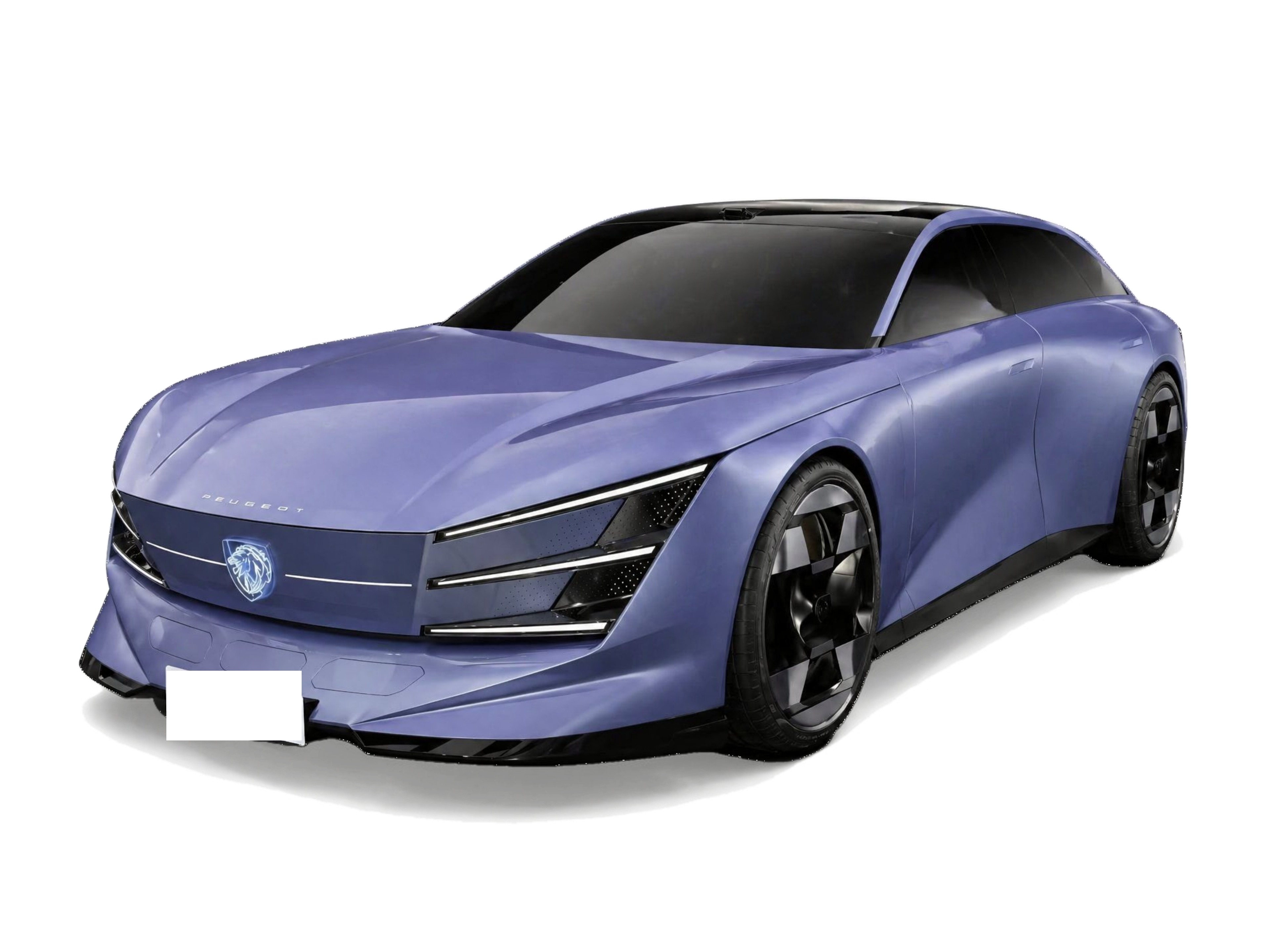 Peugeot CONCEPT 6 Lion Rui