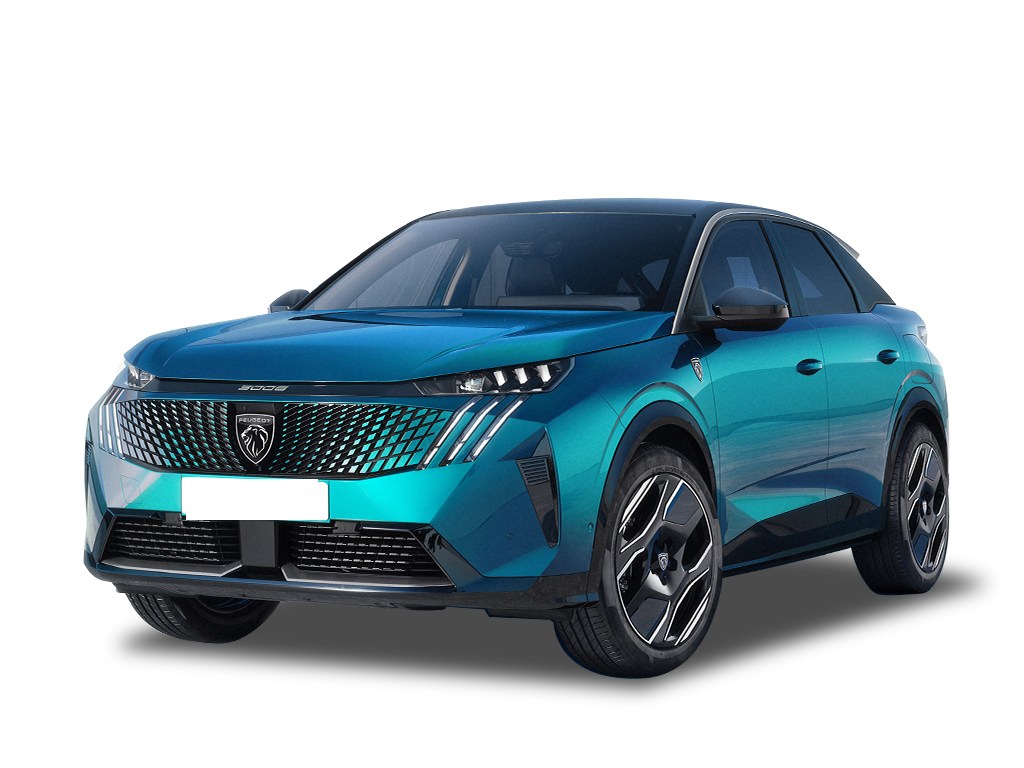Peugeot 3008 EV
