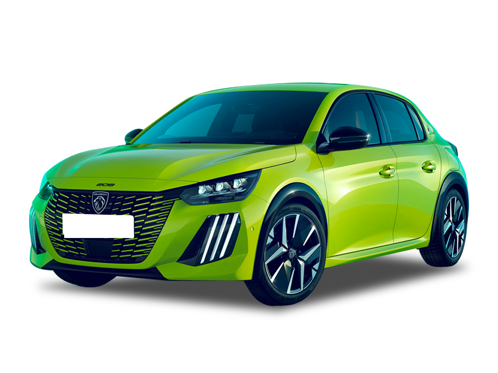 Peugeot e-208