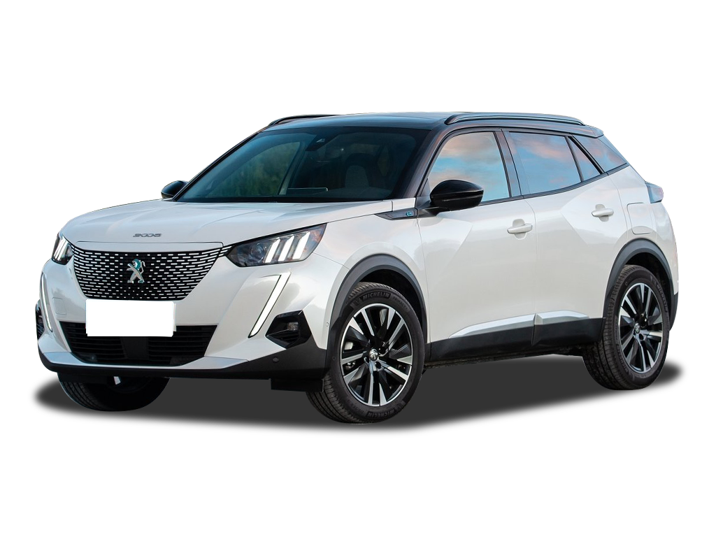 Peugeot e-2008