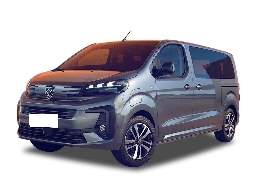 Peugeot e-Traveller