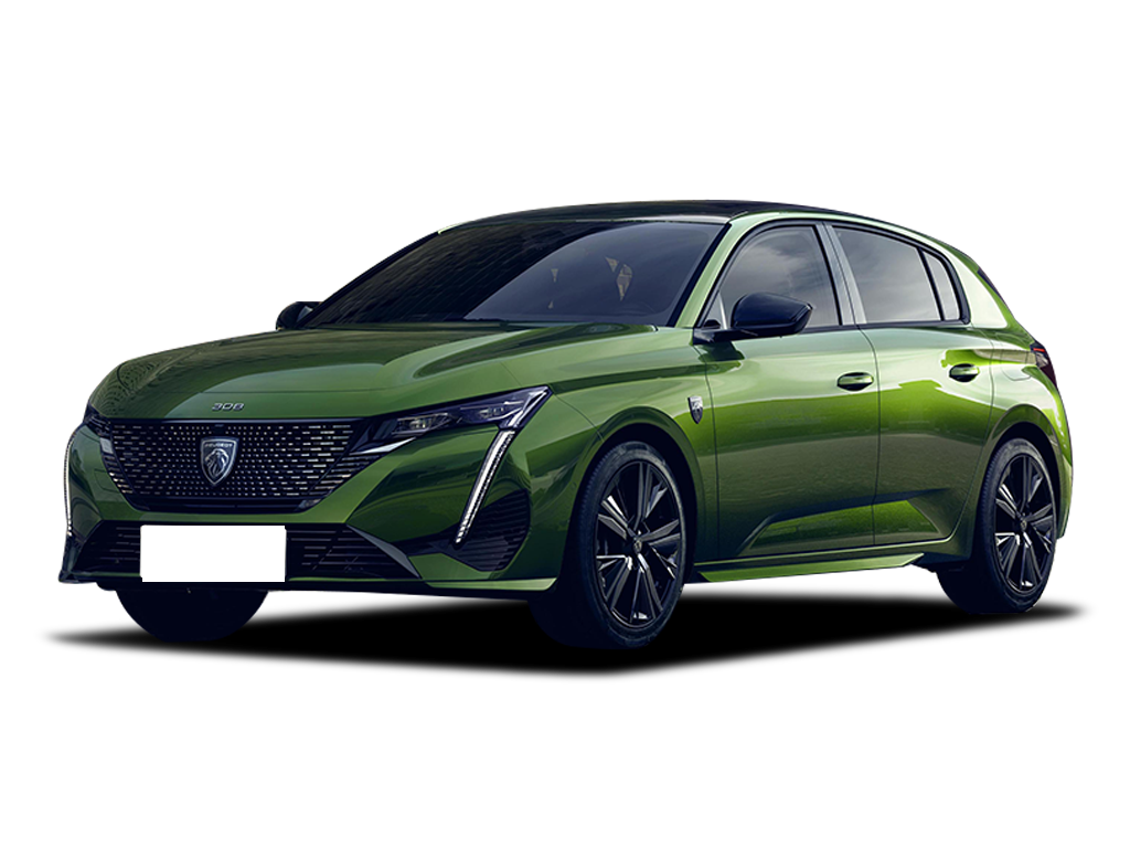 Peugeot 308 EV