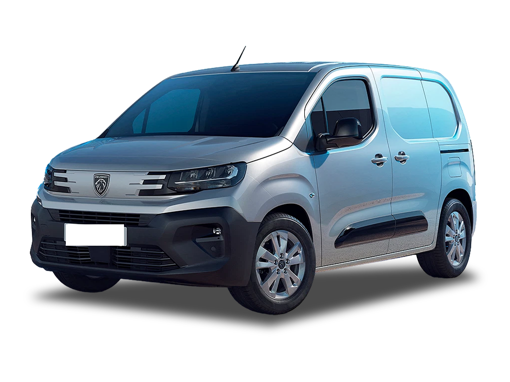 Peugeot e-Partner