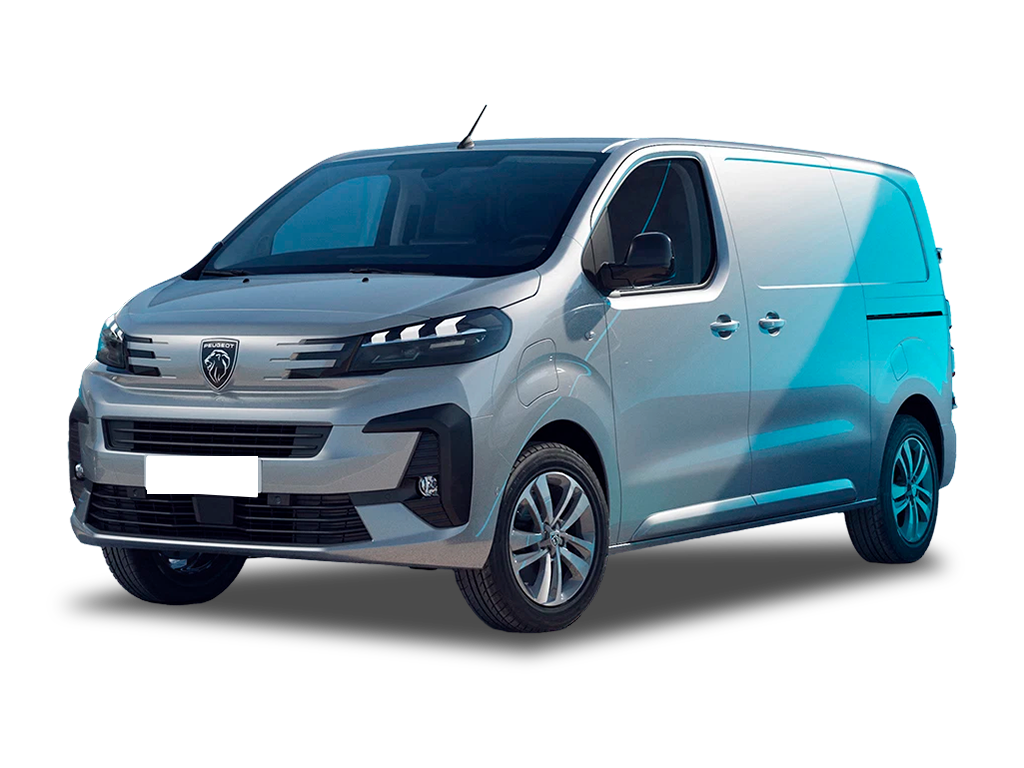 Peugeot e-Expert